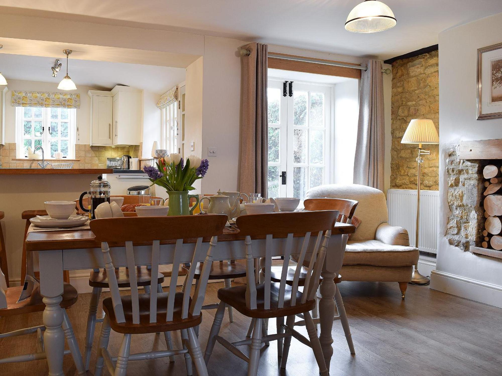 Spring Cottage Bourton-on-the-Water Exterior foto